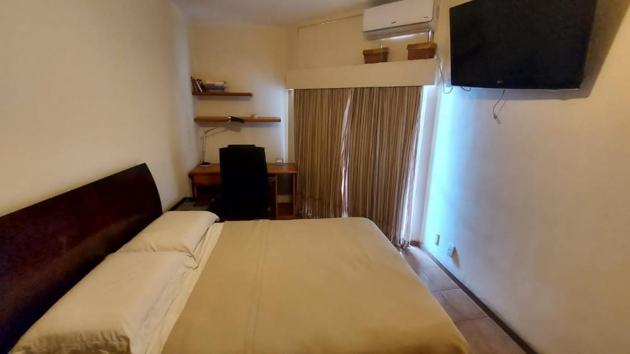 Flat Na Praia Da Barra Da Tijuca Rio de Janeiro Ngoại thất bức ảnh