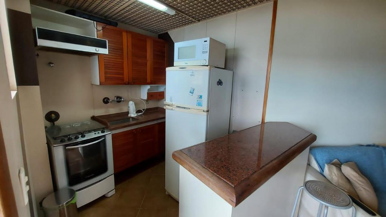 Flat Na Praia Da Barra Da Tijuca Rio de Janeiro Ngoại thất bức ảnh