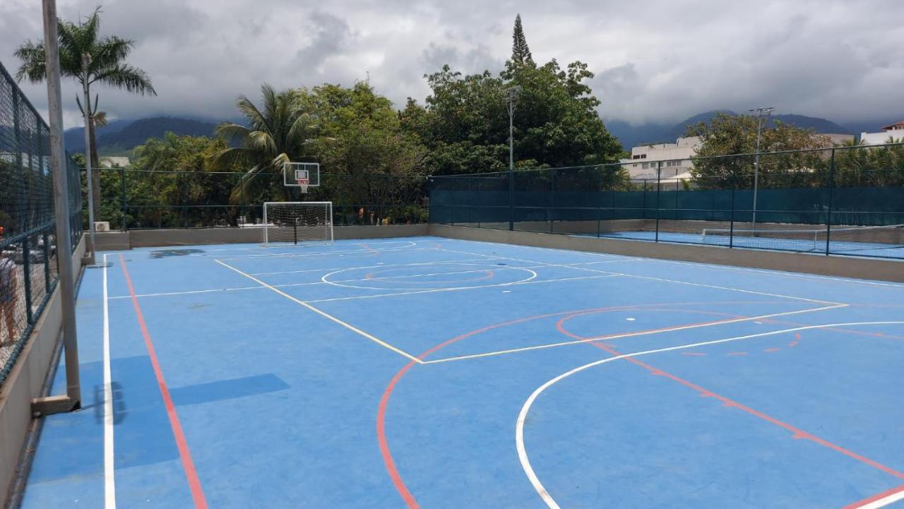 Flat Na Praia Da Barra Da Tijuca Rio de Janeiro Ngoại thất bức ảnh