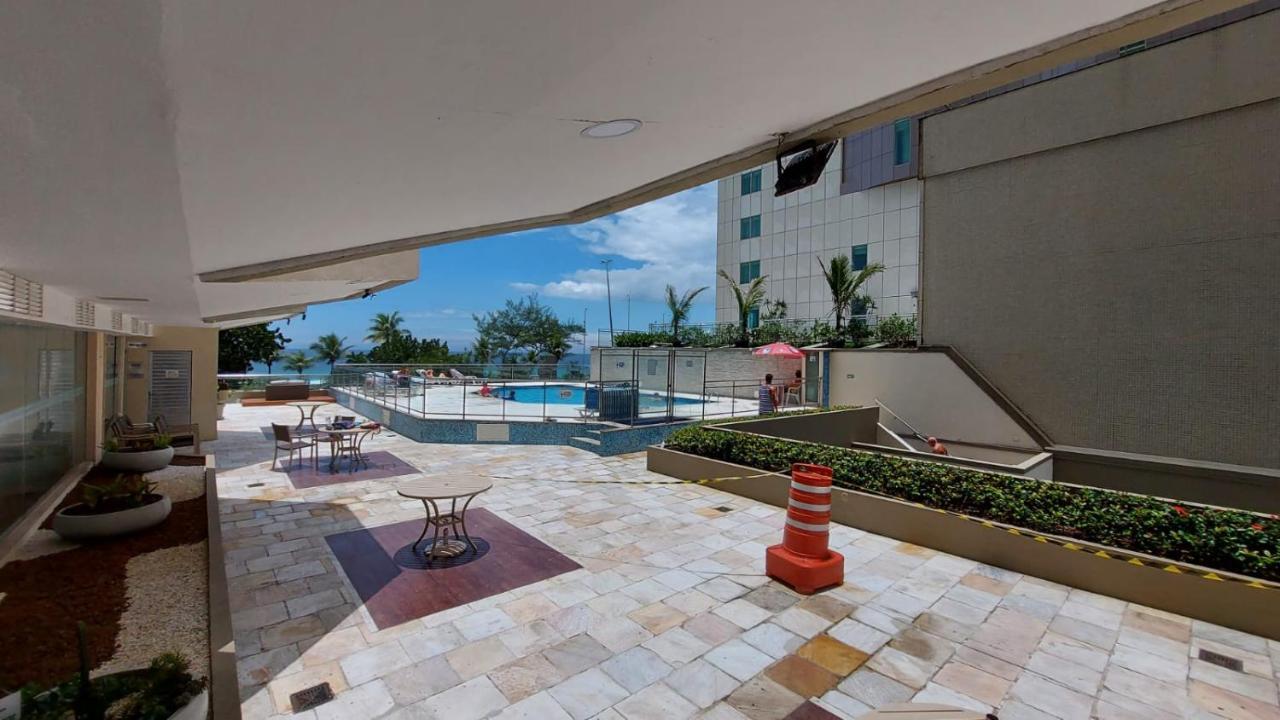 Flat Na Praia Da Barra Da Tijuca Rio de Janeiro Ngoại thất bức ảnh
