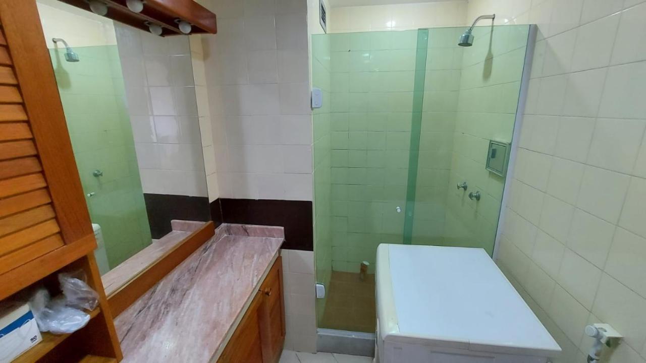 Flat Na Praia Da Barra Da Tijuca Rio de Janeiro Ngoại thất bức ảnh