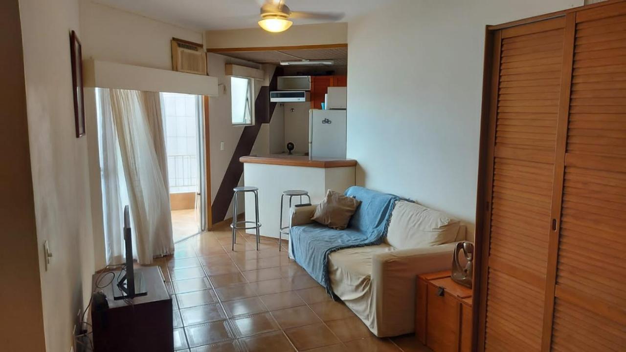 Flat Na Praia Da Barra Da Tijuca Rio de Janeiro Ngoại thất bức ảnh
