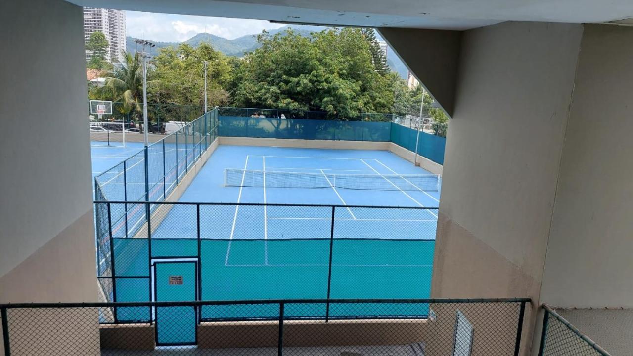 Flat Na Praia Da Barra Da Tijuca Rio de Janeiro Ngoại thất bức ảnh