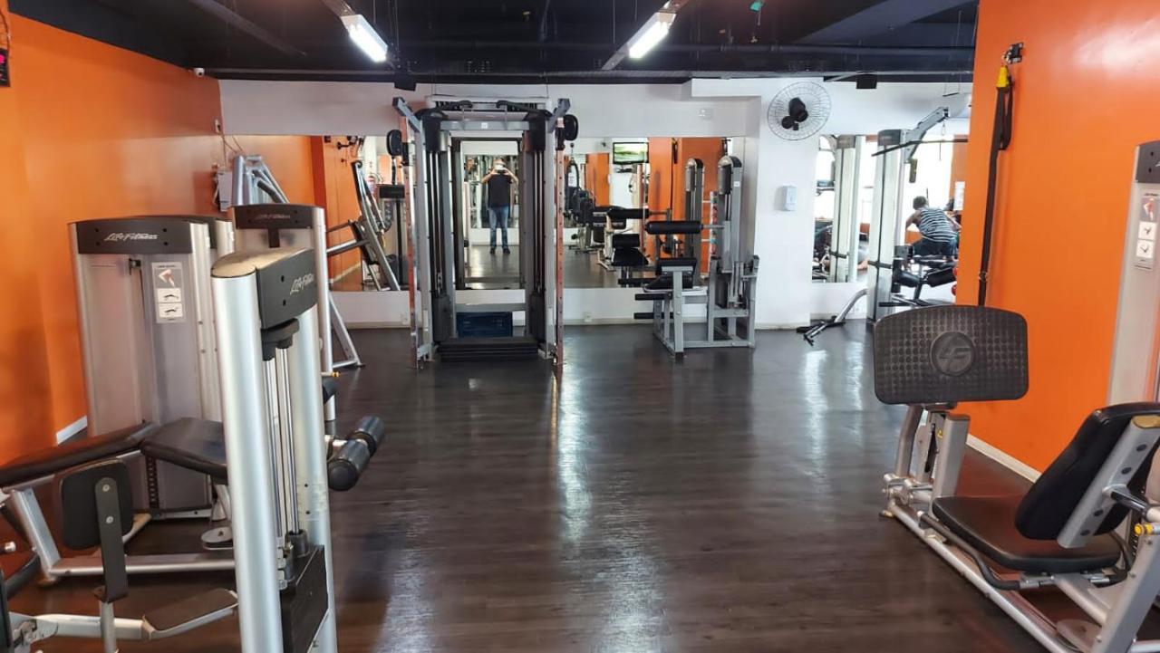 Flat Na Praia Da Barra Da Tijuca Rio de Janeiro Ngoại thất bức ảnh