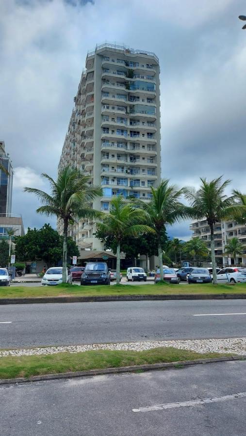 Flat Na Praia Da Barra Da Tijuca Rio de Janeiro Ngoại thất bức ảnh