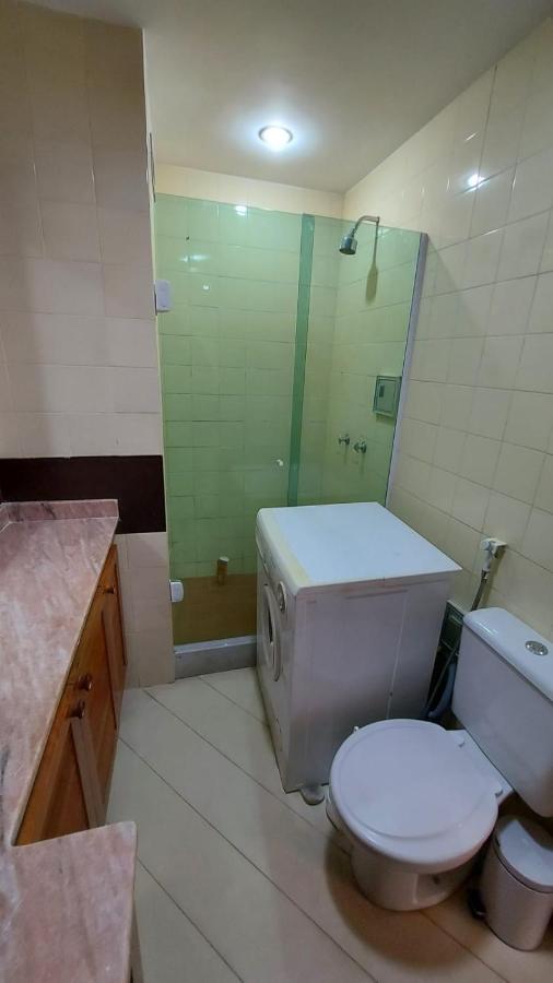 Flat Na Praia Da Barra Da Tijuca Rio de Janeiro Ngoại thất bức ảnh