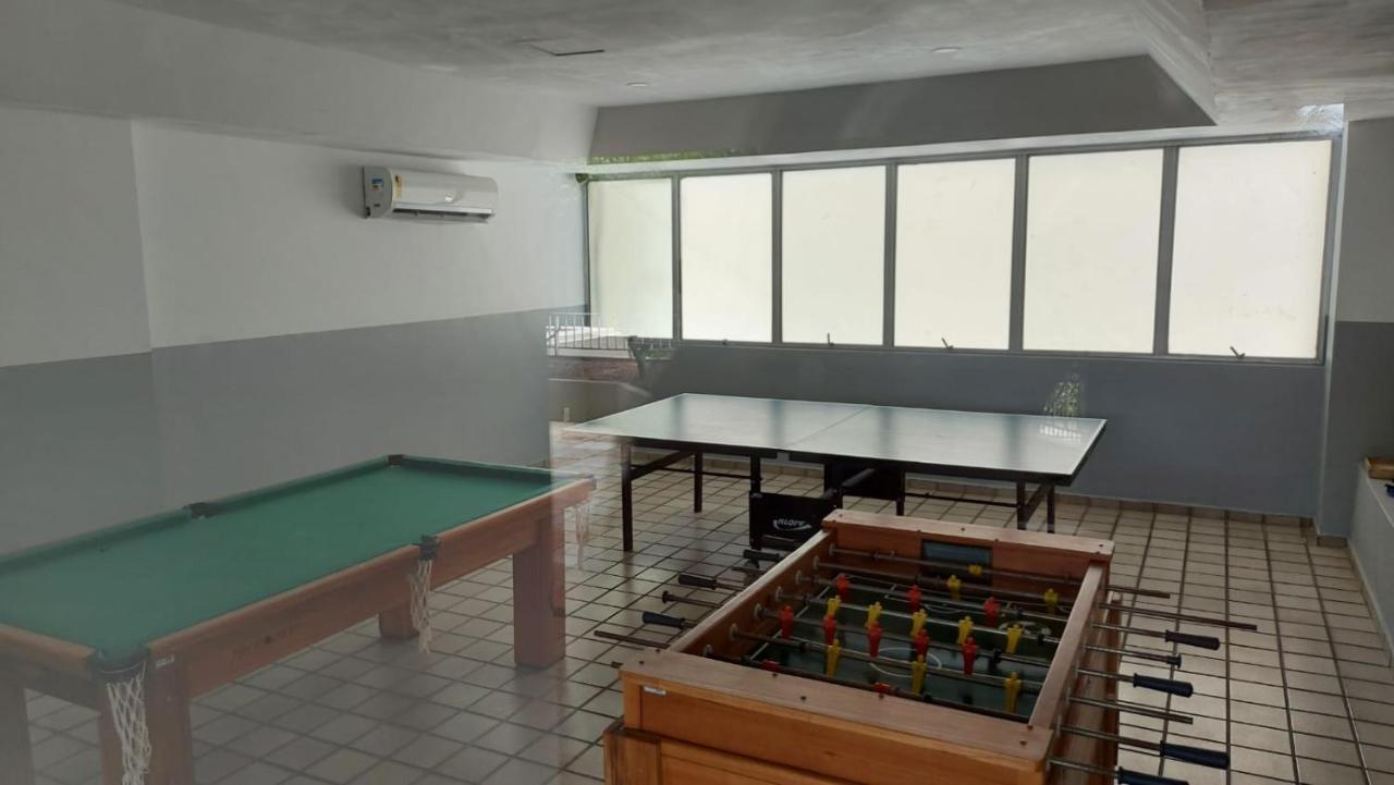 Flat Na Praia Da Barra Da Tijuca Rio de Janeiro Ngoại thất bức ảnh