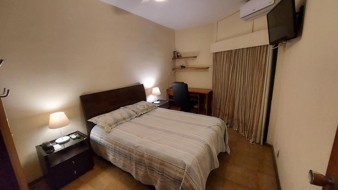 Flat Na Praia Da Barra Da Tijuca Rio de Janeiro Ngoại thất bức ảnh